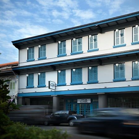 Hotel Classic By Venue Singapur Dış mekan fotoğraf