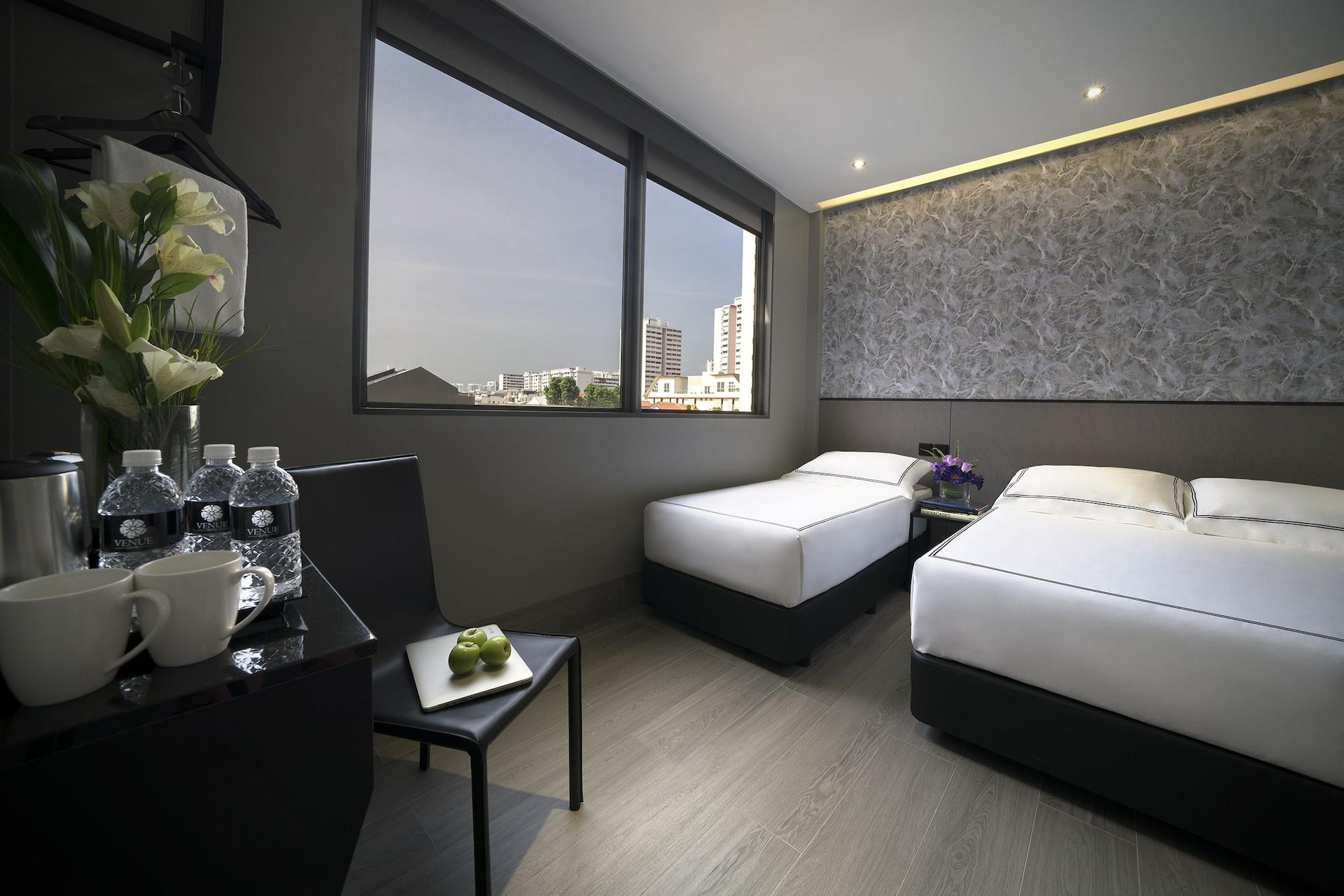 Hotel Classic By Venue Singapur Dış mekan fotoğraf