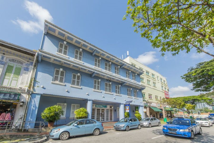 Hotel Classic By Venue Singapur Dış mekan fotoğraf