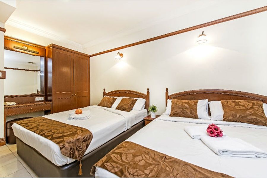 Hotel Classic By Venue Singapur Dış mekan fotoğraf