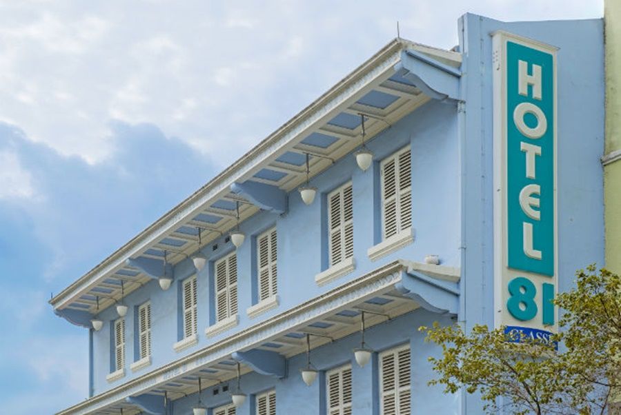 Hotel Classic By Venue Singapur Dış mekan fotoğraf