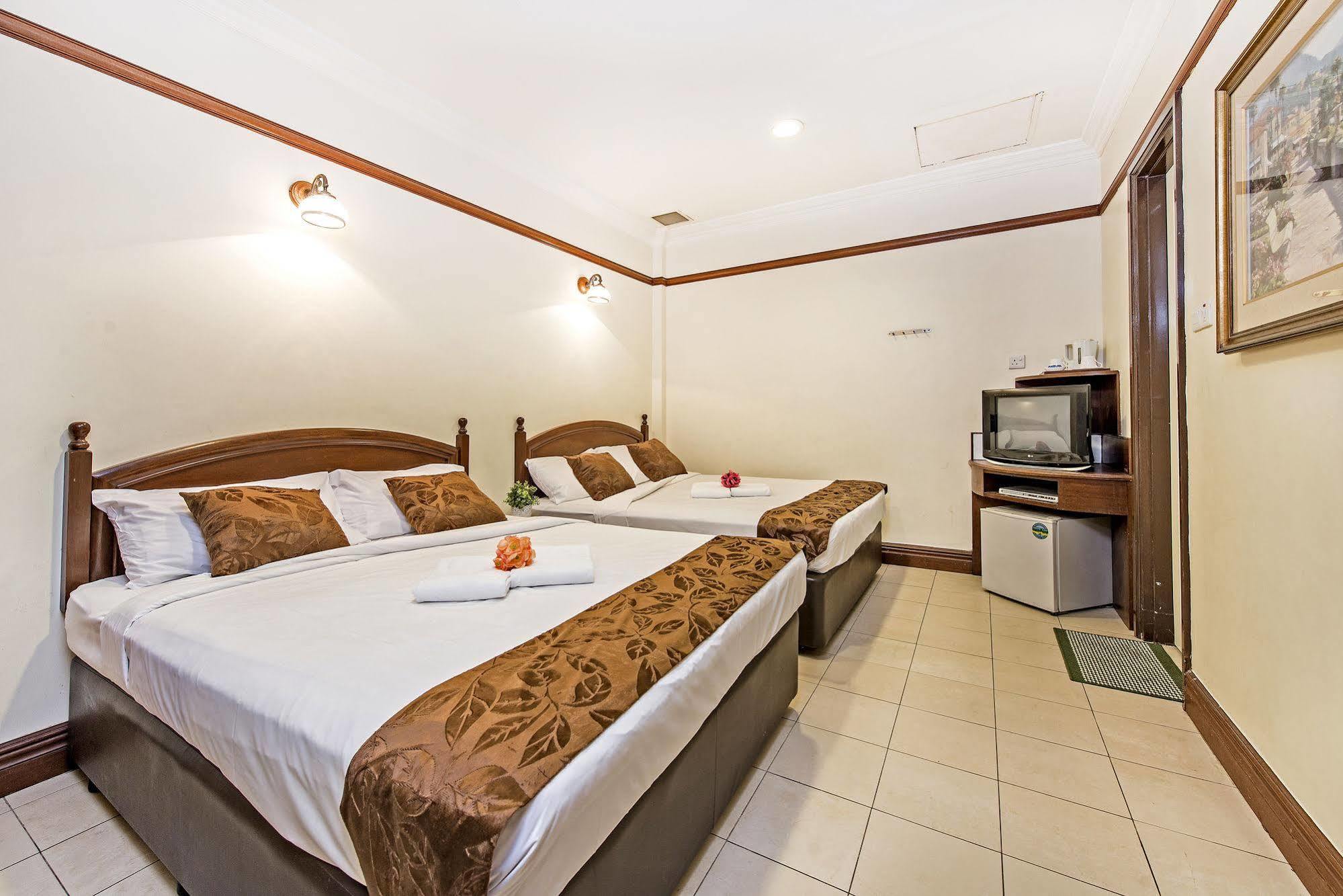 Hotel Classic By Venue Singapur Dış mekan fotoğraf