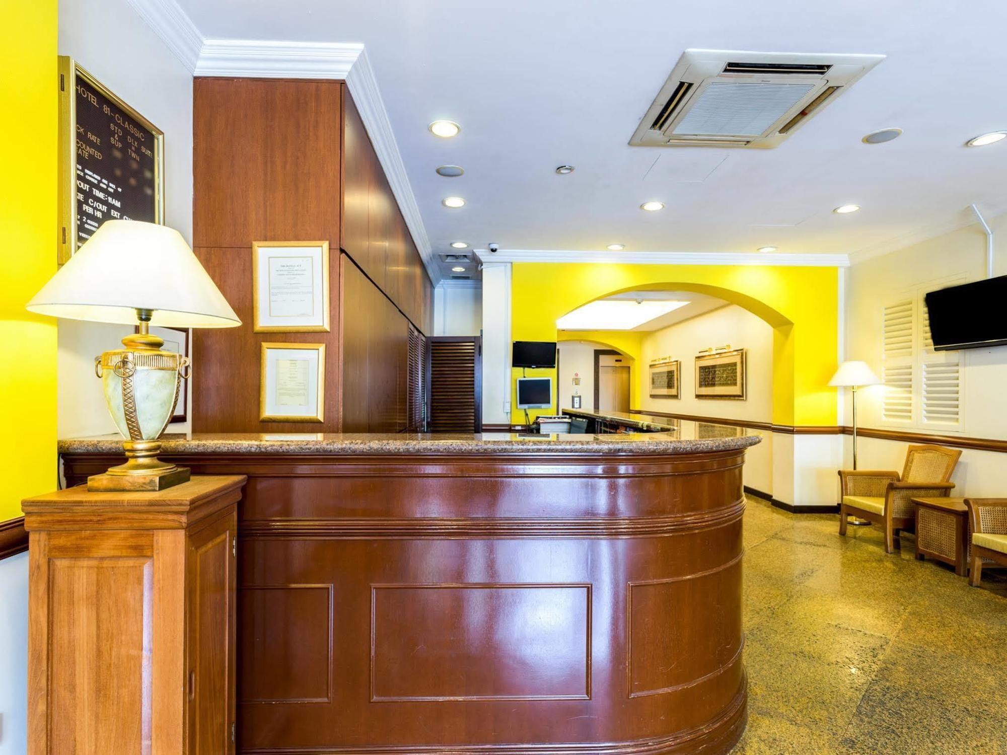 Hotel Classic By Venue Singapur Dış mekan fotoğraf