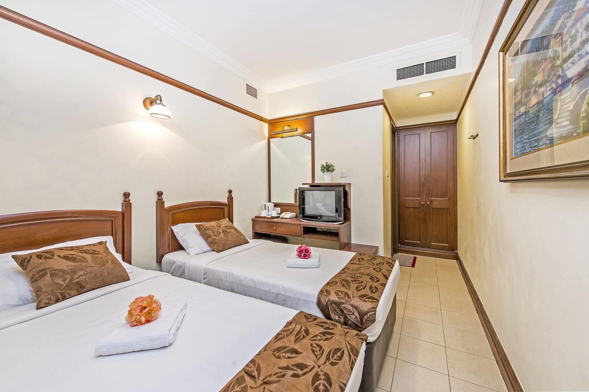 Hotel Classic By Venue Singapur Dış mekan fotoğraf