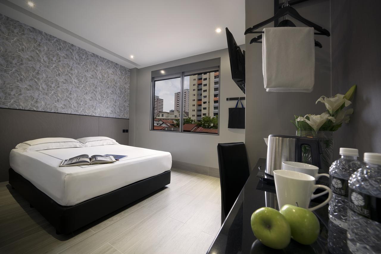Hotel Classic By Venue Singapur Dış mekan fotoğraf