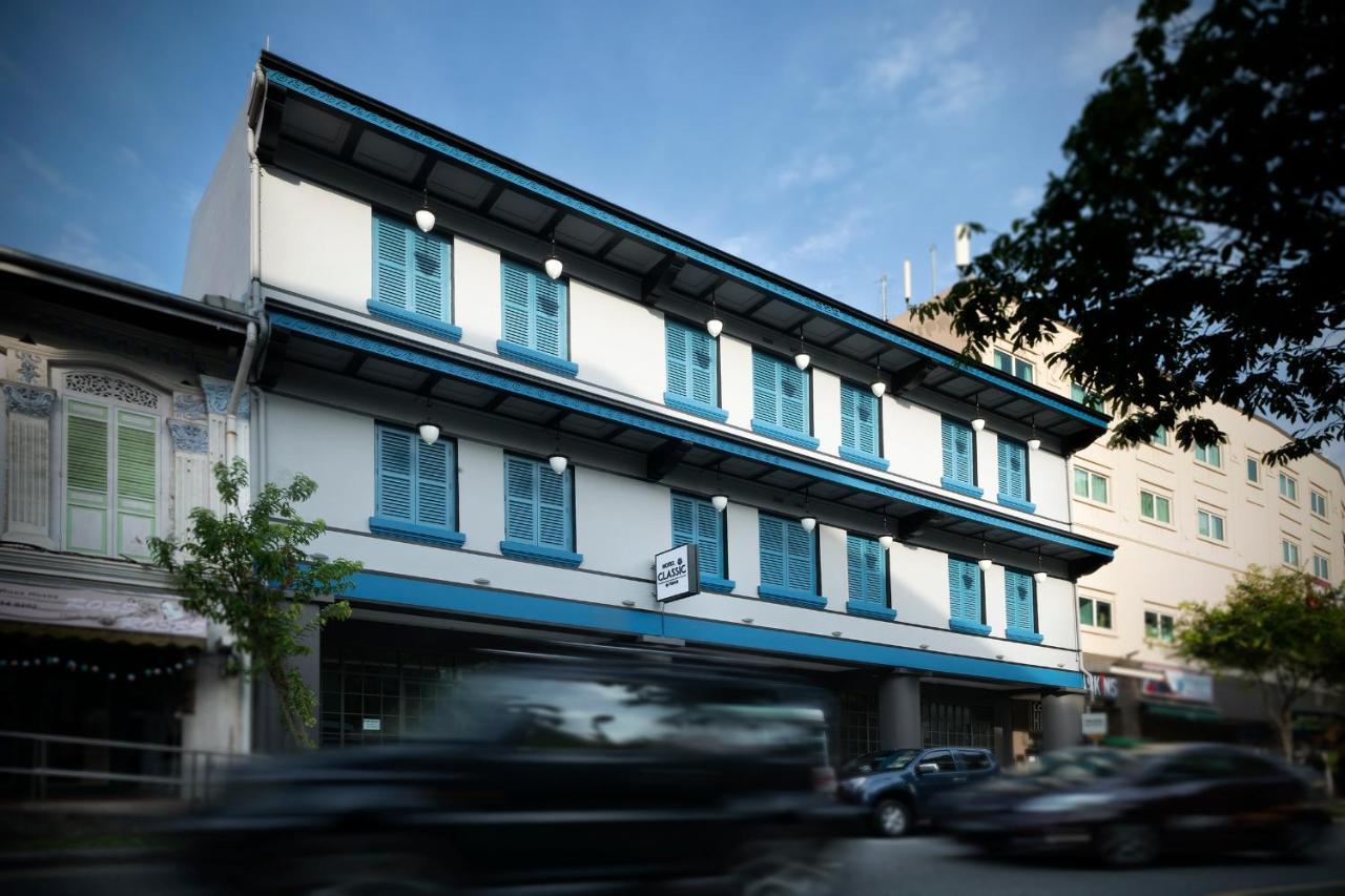 Hotel Classic By Venue Singapur Dış mekan fotoğraf