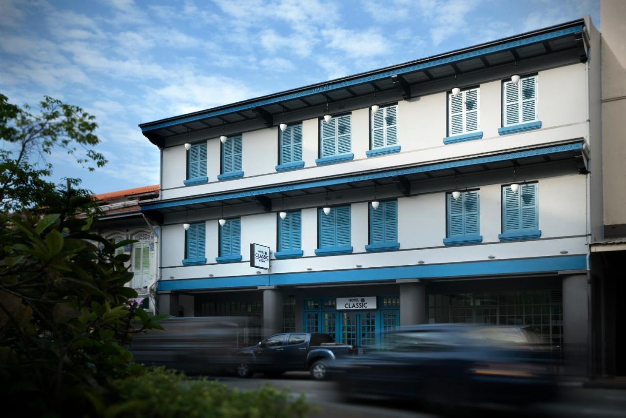 Hotel Classic By Venue Singapur Dış mekan fotoğraf