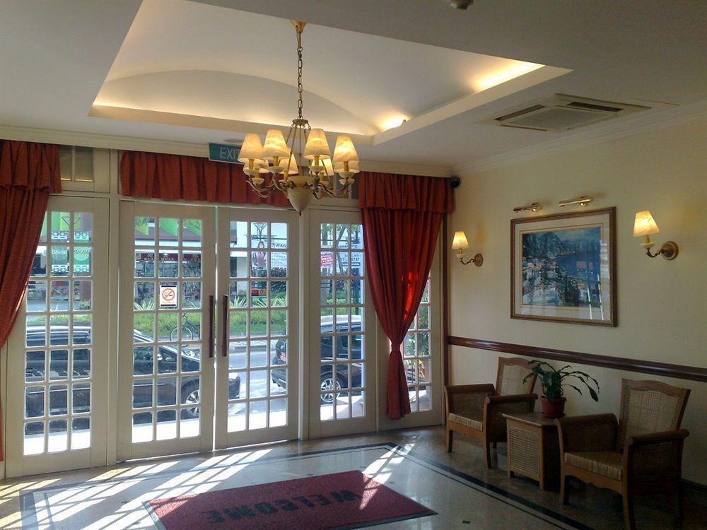 Hotel Classic By Venue Singapur Dış mekan fotoğraf